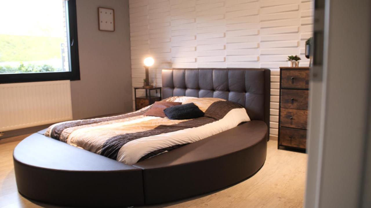 Chambre D'Hotes "Sur La Route Des Terrils" Vendin-le-Vieil Buitenkant foto