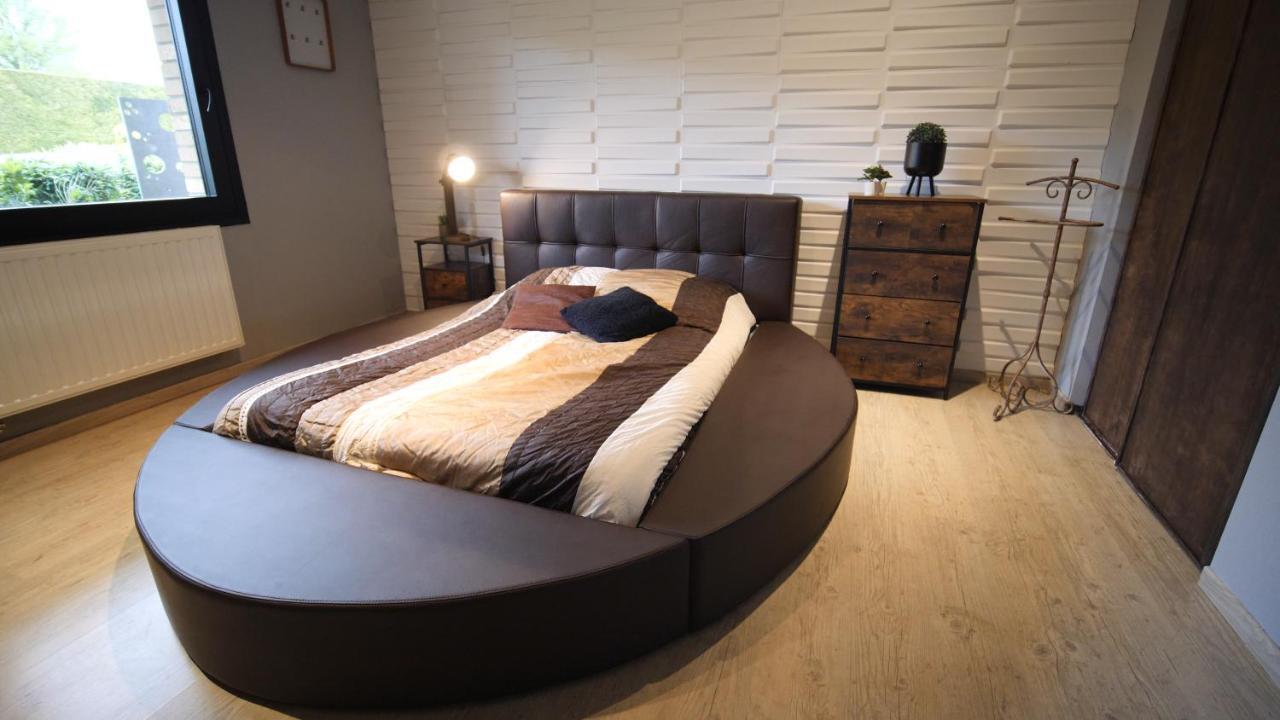 Chambre D'Hotes "Sur La Route Des Terrils" Vendin-le-Vieil Buitenkant foto