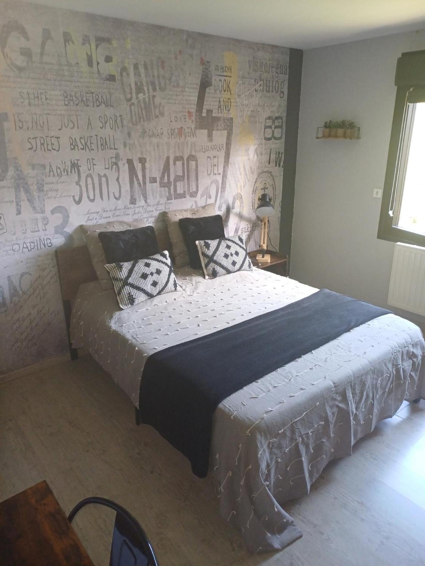 Chambre D'Hotes "Sur La Route Des Terrils" Vendin-le-Vieil Buitenkant foto